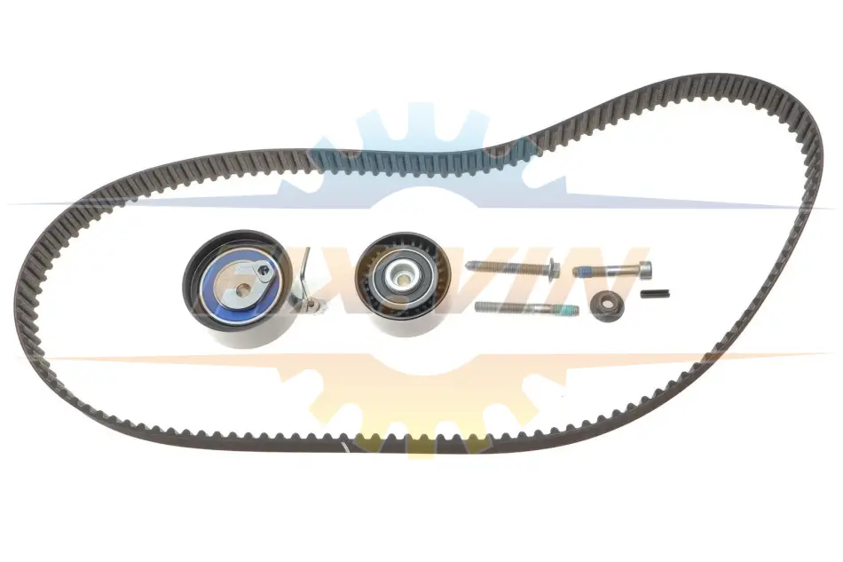 Ремкомплекти приводу ГРМ автомобілів PowerGrip Kit (Вир-во) Gates K035581XS (фото 1)