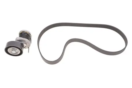 Полікліновий ремінний комплект Gates K036PK1070