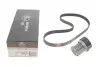 Полікліновий ремінний комплект Gates K036PK1078