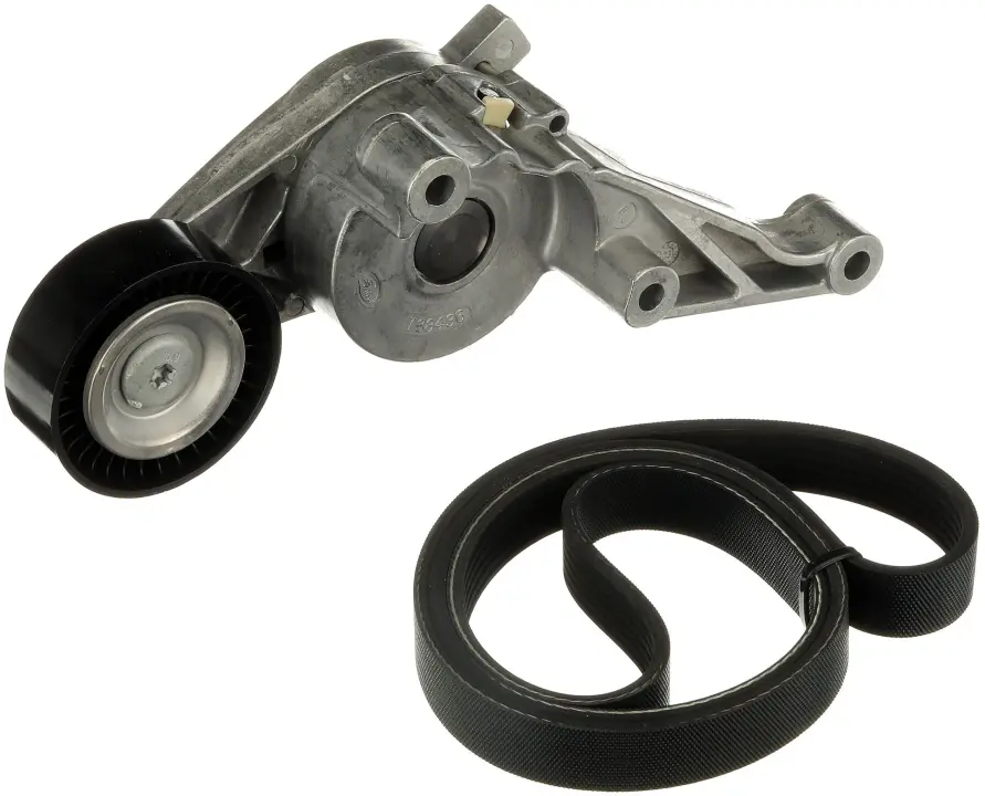 (7884-21628) Комплект ременів GATES MICRO V KIT Gates K036PK1138 (фото 1)
