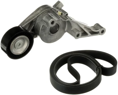 (7884-21628) Комплект ременів GATES MICRO V KIT Gates K036PK1138