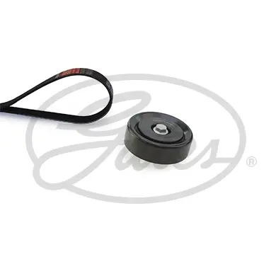 (7884-23027) Комплект ременів GATES MICRO V KIT Gates K036PK1255 (фото 1)
