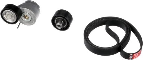 (7884-20154) Комплект ременів GATES MICRO-V KIT Gates K036PK1708