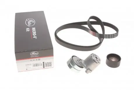 Комплект ременя генератора Gates K036PK1795