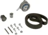 (7883-11657) Комплект ременя ГРМ GATES POWERGRIP KIT GATES Gates K045678XS