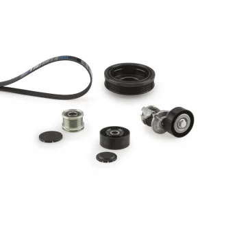 (7884-22627) Комплект ременів GATES MICRO V KIT Gates K046PK1078