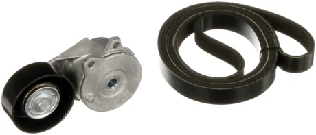 (7884-23256) Комплект ременів GATES MICRO V KIT Gates K056PK1198