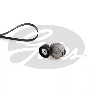 (7884-23021) Комплект ременів GATES MICRO V KIT Gates K056PK1270 (фото 1)