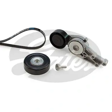 (7884-22917) Комплект ременів GATES MICRO V KIT Gates K056PK1590 (фото 1)