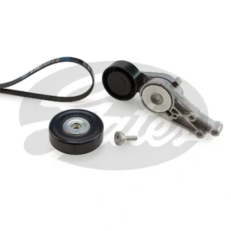(7884-22917) Комплект ременів GATES MICRO V KIT Gates K056PK1590