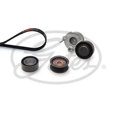 (7884-22941) Комплект ременів GATES MICRO V KIT Gates K066PK2413 (фото 1)