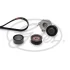 (7884-22941) Комплект ременів GATES MICRO V KIT Gates K066PK2413 (фото 1)