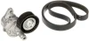 (7884-23263) Комплект ременів GATES MICRO V KIT Gates K076PK1428 (фото 1)