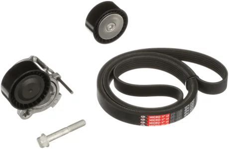 Ременный комплект Gates K076PK2063