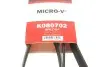 Поликлиновые ремни Micro-V (Пр-во) Gates K080702 (фото 6)