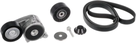 Ременный комплект Gates K086PK1718