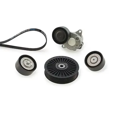 (7884-22778) Комплект ременів GATES MICRO V KIT Gates K086PK2153 (фото 1)