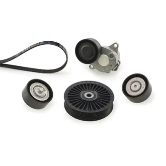 (7884-22778) Комплект ременів GATES MICRO V KIT Gates K086PK2153