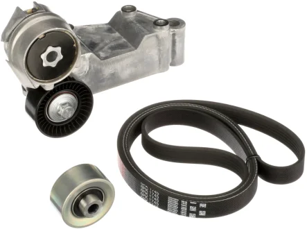 Ременный комплект Gates K096PK1745