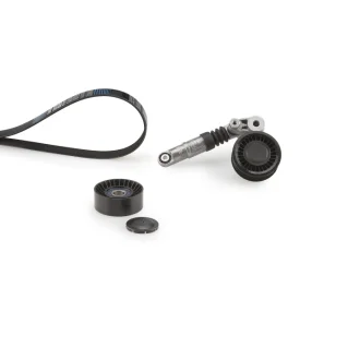 (7884-22684) Комплект ременів GATES MICRO V KIT Gates K096PK2000