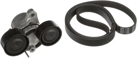 Поликлиновой ременный комплект Gates K236PK1700