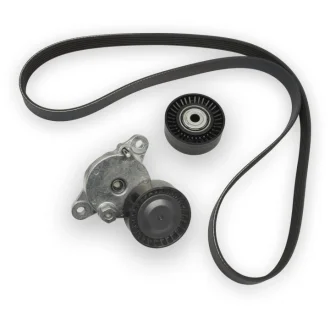 (7884-20168) Комплект ременів GATES MICRO V KIT Gates K436PK1708