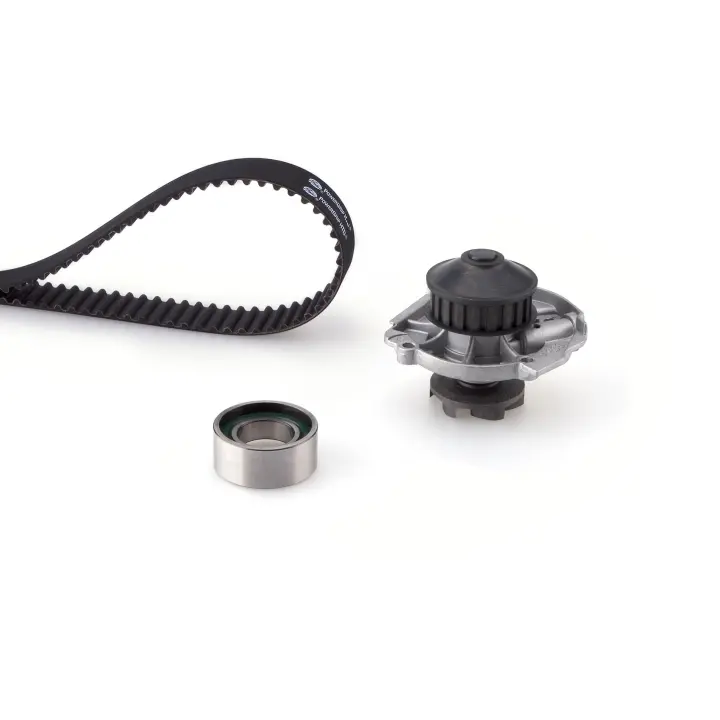 (7883-13032) Комплект ременя ГРМ GATES WATER PUMP KIT Gates KP15411XS (фото 1)
