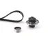 (7883-13032) Комплект ременя ГРМ GATES WATER PUMP KIT Gates KP15411XS