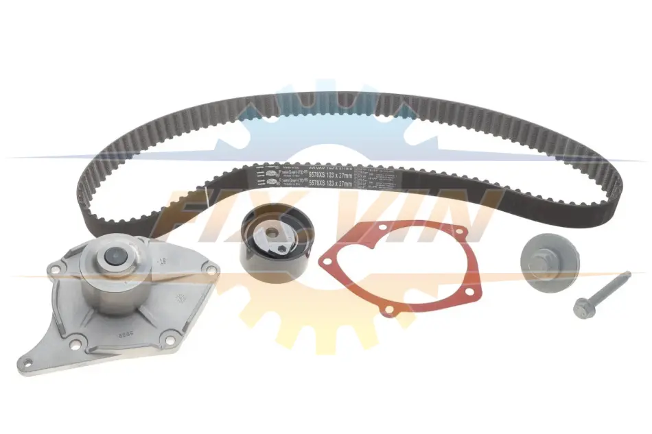 Ремкомплекти приводу ГРМ автомобілів з водяним насосом PowerGrip Kit (Вир-во) Gates KP15578XS (фото 1)