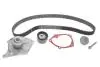 Ремкомплекти приводу ГРМ автомобілів з водяним насосом PowerGrip Kit (Вир-во Gates) KP15578XS