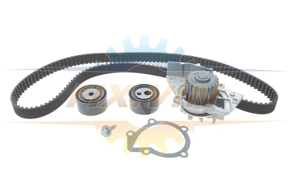 Ремкомплекти приводу ГРМ автомобілів з водяним насосом PowerGrip Kit (Вир-во) Gates KP15588XS (фото 1)