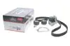 Ремкомплекти приводу ГРМ автомобілів з водяним насосом PowerGrip Kit (Вир-во) Gates KP15588XS (фото 2)