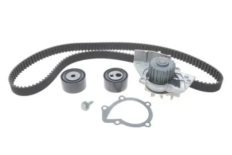 Ремкомплекти приводу ГРМ автомобілів з водяним насосом PowerGrip Kit (Вир-во) Gates KP15588XS