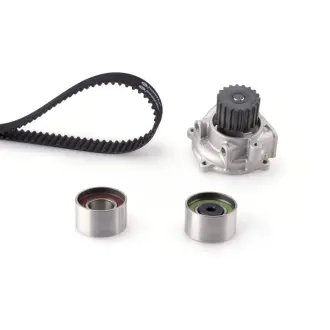 Комплект (ремінь+ролик+помпа) Gates KP15630XS