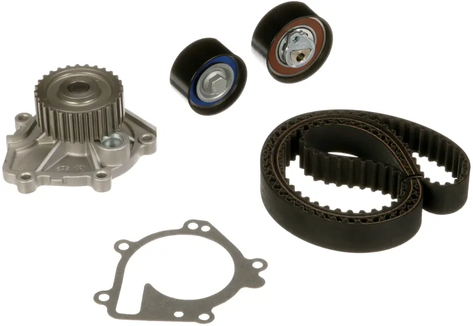 (7883-13398) Комплект ременя ГРМ GATES WATER PUMP KIT GAT Gates KP15668XS (фото 1)