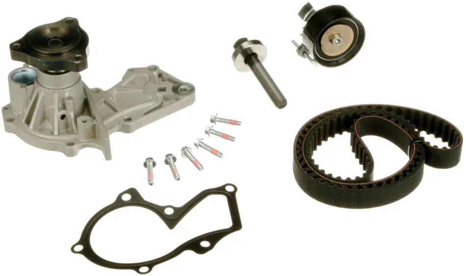 (7883-13405) Комплект ременя ГРМ GATES WATER PUMP KIT GAT Gates KP25669XS-1 (фото 1)
