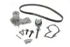 Ремкомплекти приводу ГРМ автомобілів з водяним насосом PowerGrip Kit (Вир-во Gates)  KP45669XS