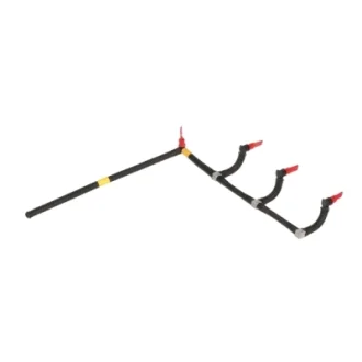 (4389-01099) Шланг паливний GATES MOLDED FUEL LINE Gates MFL1099