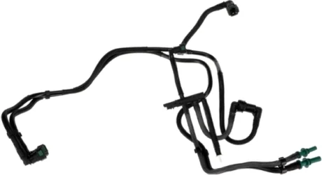 (4389-01100) Шланг паливний GATES MOLDED FUEL LINE Gates MFL1100