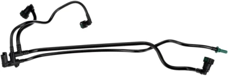 (4389-01101) Шланг паливний GATES MOLDED FUEL LINE Gates MFL1101
