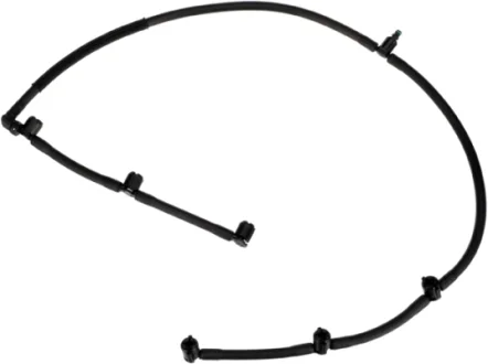 (4389-01136) Шланг паливний GATES MOLDED FUEL LINE Gates MFL1136