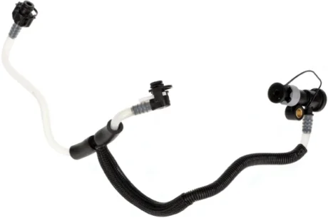 (4389-01161) Шланг паливний GATES MOLDED FUEL LINE Gates MFL1161