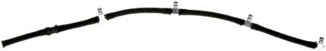 (4389-01214) Шланг паливний GATES MOLDED FUEL LINE Gates MFL1214