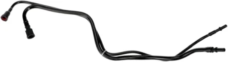 (4389-01239) Шланг паливний GATES MOLDED FUEL LINE Gates MFL1239
