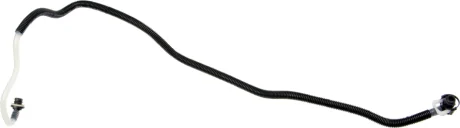 (4389-01252) Шланг паливний GATES MOLDED FUEL LINE Gates MFL1252