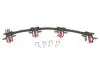 Шланг зливний Volvo S40 I/V40 1.9 DI 99-00 Gates MFL1291 (фото 1)