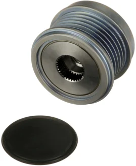 (7789-10251) Шків генератора GATES OVERRUNNING ALT.PULLEY Gates OAP7251
