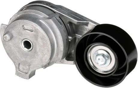 Натягувач поліклинового ременя CHEVROLET COLORADO, TRAILBLAZER GMC ENVOY HUMMER HUMMER H3, HUMMER H3T ISUZU ASCENDER SAAB 9-7X 2.8-4.2 09.01- Gates T38178