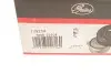 Натяжник ременя генератора Smart Fortwo 1.0 07- GATES Gates T39204 (фото 4)