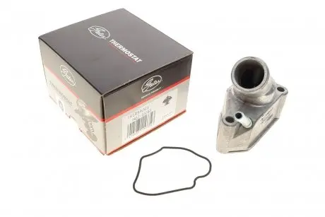 Термостат Opel Astra F/G/H/O/Omega B/Vectra A/B 1.8-2.0 16V (з прокладкою) (92°C) GATES Gates TH14992G1